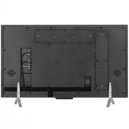 55" (139 см) Телевизор Яндекс ТВ Станция Про с Алисой YNDX-00101К черный QLED