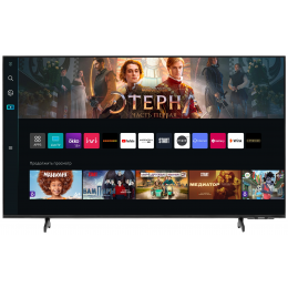 43" (108 см) Телевизор Samsung UE43DU8000UXRU черный
