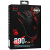 Мышь беспроводная A4Tech Bloody R90 Plus черный