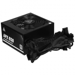 Блок питания MONTECH APX 650W [XWYA11-650W] черный
