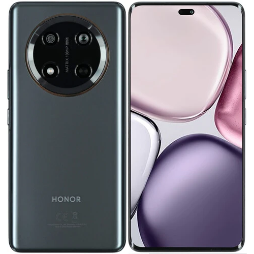 6.78" Смартфон HONOR X9c 256 ГБ черный