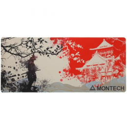 Коврик Montech GMP101 разноцветный