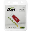 Память USB Flash 16 ГБ Agi UP138 [AGI016GARUP138-RT]