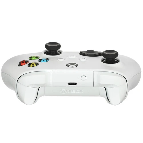 Геймпад беспроводной Microsoft Xbox Wireless Controller белый