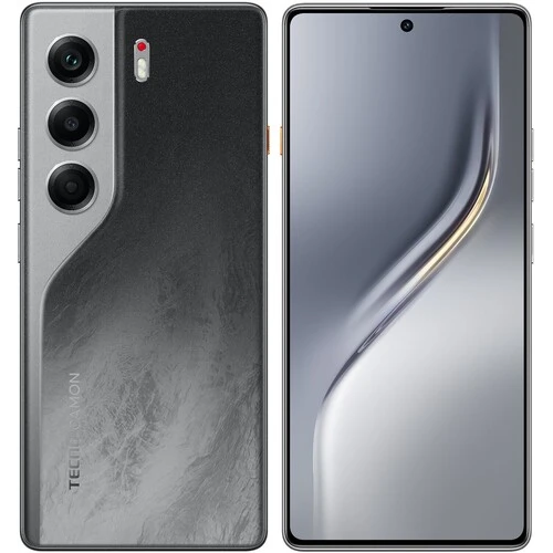 6.78" Смартфон Tecno CAMON 40 256 ГБ черный