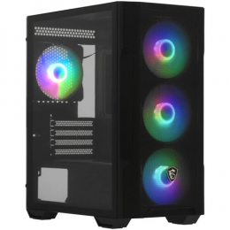 Корпус MSI MAG FORGE M100R