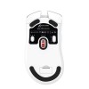 Мышь беспроводная/проводная Attack Shark R1 [Shark R1 White] белый