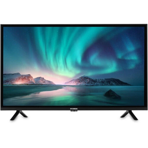 32" (81 см) Телевизор Hyundai H-LED32BS5002 черный