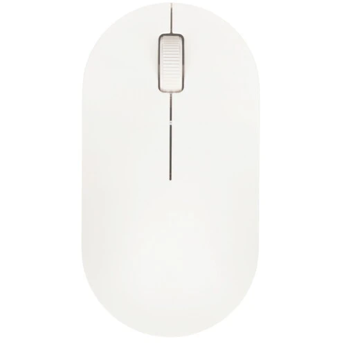 Мышь беспроводная Xiaomi Wireless Mouse Lite 2 [BHR8915GL] белый