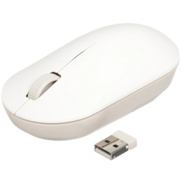 Мышь беспроводная Xiaomi Wireless Mouse Lite 2 [BHR8915GL] белый