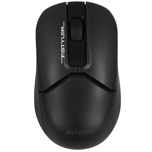 Мышь беспроводная A4Tech Fstyler FG12 [1454090] черный
