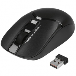 Мышь беспроводная A4Tech Fstyler FG12 [1454090] черный