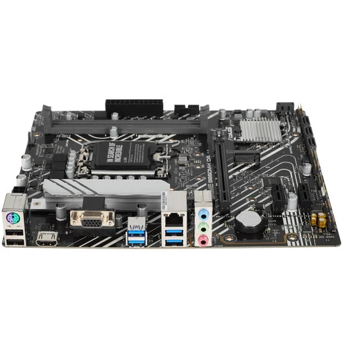 Материнская плата ASUS PRIME B660M-K D4