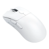 Мышь беспроводная/проводная Attack Shark R1 [Shark R1 White] белый