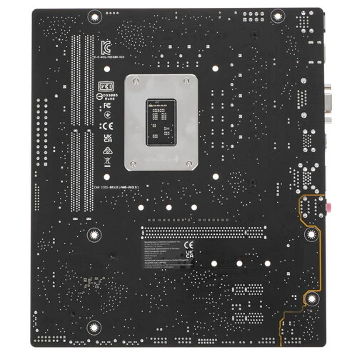 Материнская плата ASUS PRIME B660M-K D4