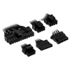 Блок питания DEEPCOOL PF600 [R-PF600D-HA0B-WDEU] черный
