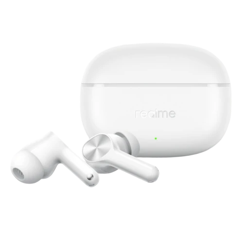Наушники TWS Realme Buds T200Х белый