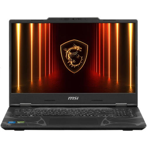 15.6" Ноутбук MSI Cyborg 15 B2RWFKG-024XRU черный
