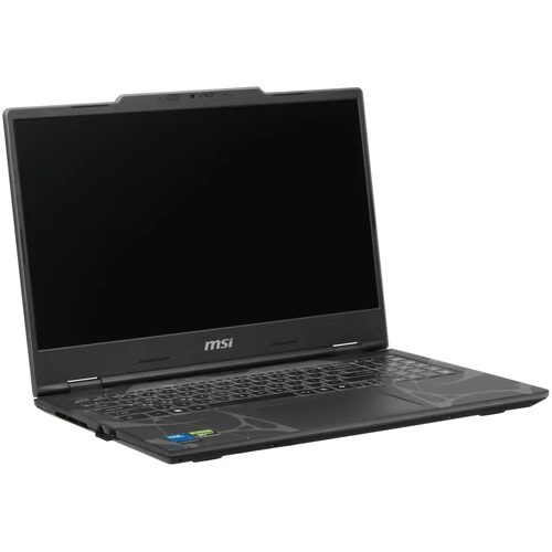 15.6" Ноутбук MSI Cyborg 15 B2RWFKG-024XRU черный
