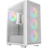 Корпус Ocypus Gamma C60 WH ARGB [Gamma-C60-WHG400XX-GL] белый