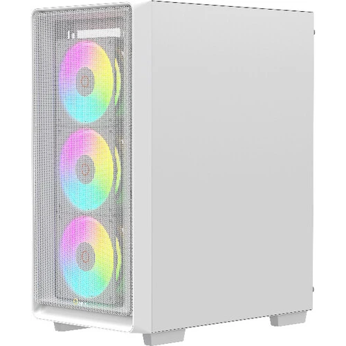 Корпус Ocypus Gamma C60 WH ARGB [Gamma-C60-WHG400XX-GL] белый