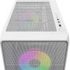Корпус Ocypus Gamma C60 WH ARGB [Gamma-C60-WHG400XX-GL] белый