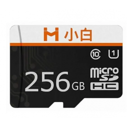 Карта памяти Xiaomi Imilab Xiaobai microSD microSDHC 256 ГБ U3, Class 10