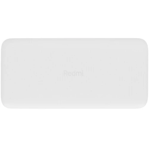 Портативный аккумулятор Xiaomi Redmi Fast Charge Power Bank белый