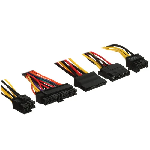 Блок питания MSI MAG A500N-H [306-7ZPGX11-HH9] черный