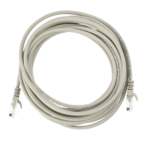 Патч-корд GoPower RJ-45 (m)-RJ-45 (m) 20.0м