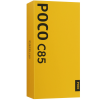 6.9" Смартфон POCO C85 256 ГБ черный