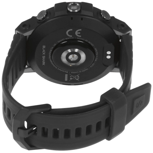 Смарт-часы Black Shark GS3 + доп. ремешок
