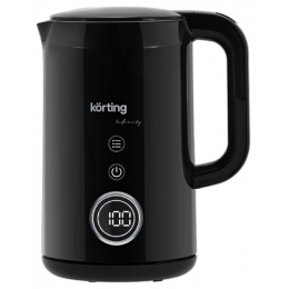 Электрочайник Korting KWK 0904 Infinity черный