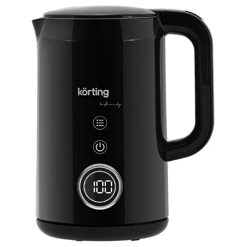 Электрочайник Korting KWK 0904 Infinity черный