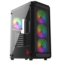 Корпус A4Tech Bloody BD-CC114F [BD-CC114F-BK] черный