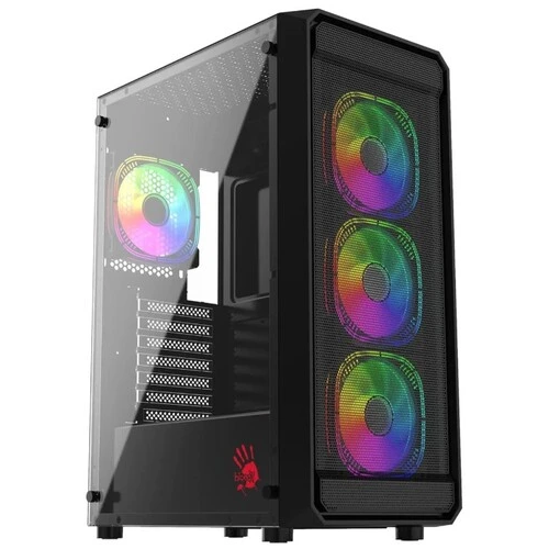 Корпус A4Tech Bloody BD-CC114F [BD-CC114F-BK] черный
