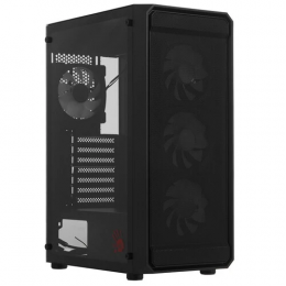 Корпус A4Tech Bloody BD-CC114F [BD-CC114F-BK] черный