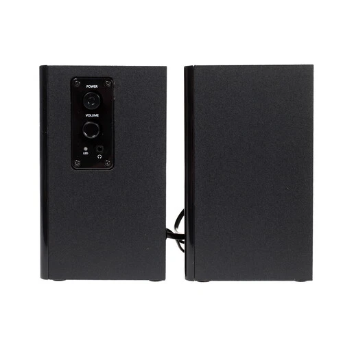Колонки Defender Aurora S12 черный