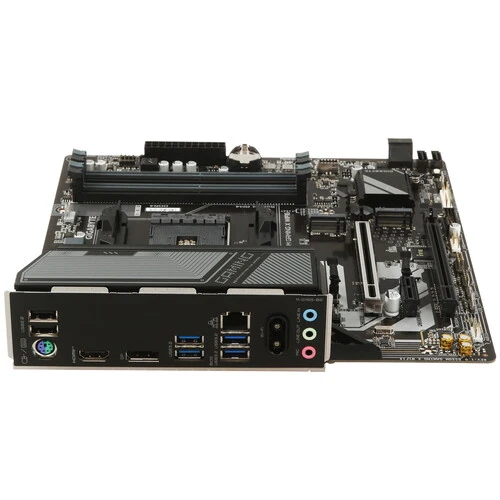 Материнская плата GIGABYTE B550M GAMING X WIFI6