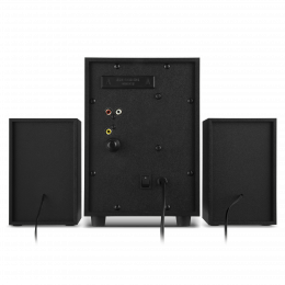 Колонки SVEN MS-312 черный 