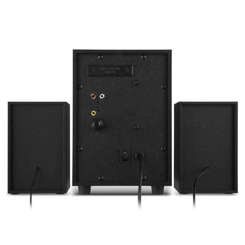 Колонки SVEN MS-312 черный 
