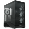 Корпус HSPD F711 (F711-TGBK- ARGB) черный