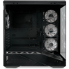 Корпус HSPD F711 (F711-TGBK- ARGB) черный