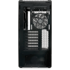 Корпус HSPD F711 (F711-TGBK- ARGB) черный