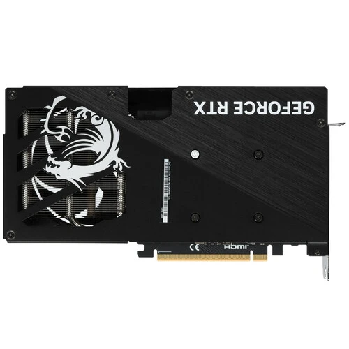 Видеокарта MSI GeForce RTX 5060 GAMING OC [RTX 5060 8G GAMING OC]