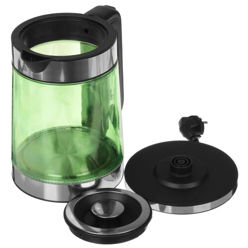 Электрочайник Goodhelper KPG-2201 зеленый