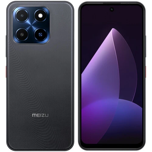 6.79" Смартфон Meizu Mblu 22 128 ГБ черный