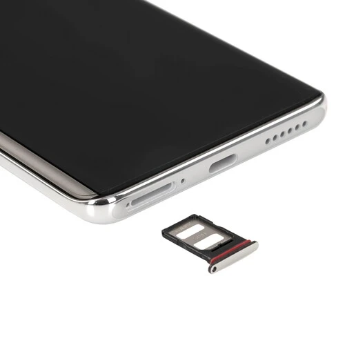 6.67" Смартфон POCO X7 256 ГБ серебристый