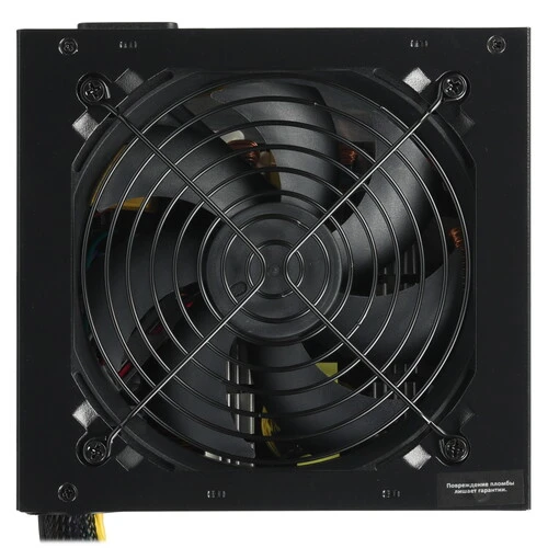 Блок питания ARDOR GAMING KINETIC 650WW черный