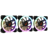 Комплект вентиляторов ARDOR GAMING Mistral PRO DR11 ARGB черный